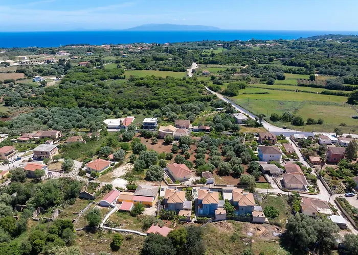 Villa Marina Dhorizata