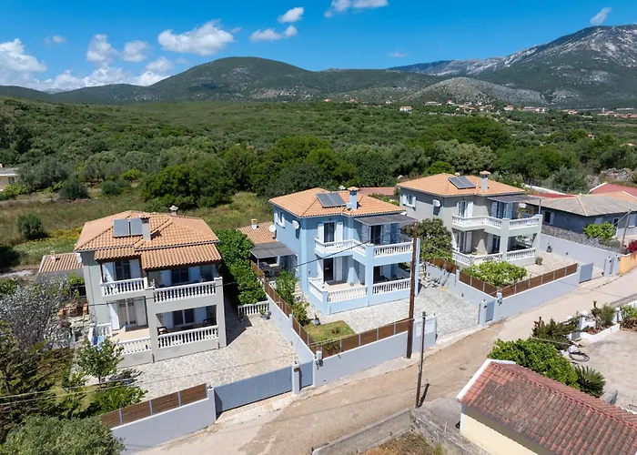 Villa Marina Dhorizata