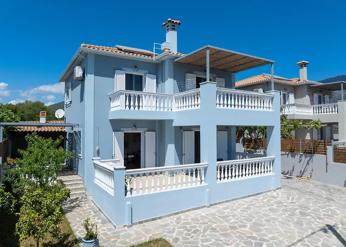 Marina Villa Dhorizata