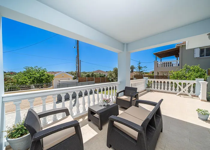 Marina Villa Dhorizata