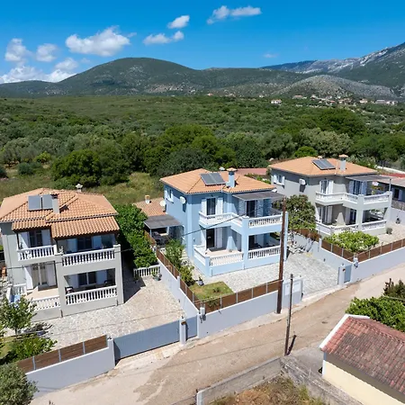 Vila Marina Dhorizáta