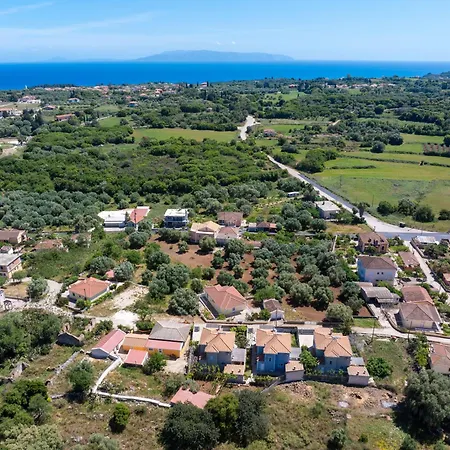 Villa Marina Dhorizáta